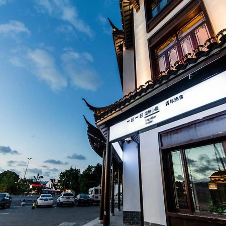 Together Hostel Suzhou Σουτσόου Εξωτερικό φωτογραφία