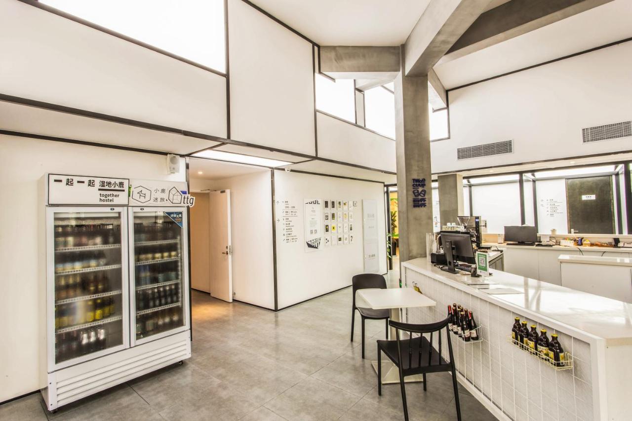 Together Hostel Suzhou Σουτσόου Εξωτερικό φωτογραφία