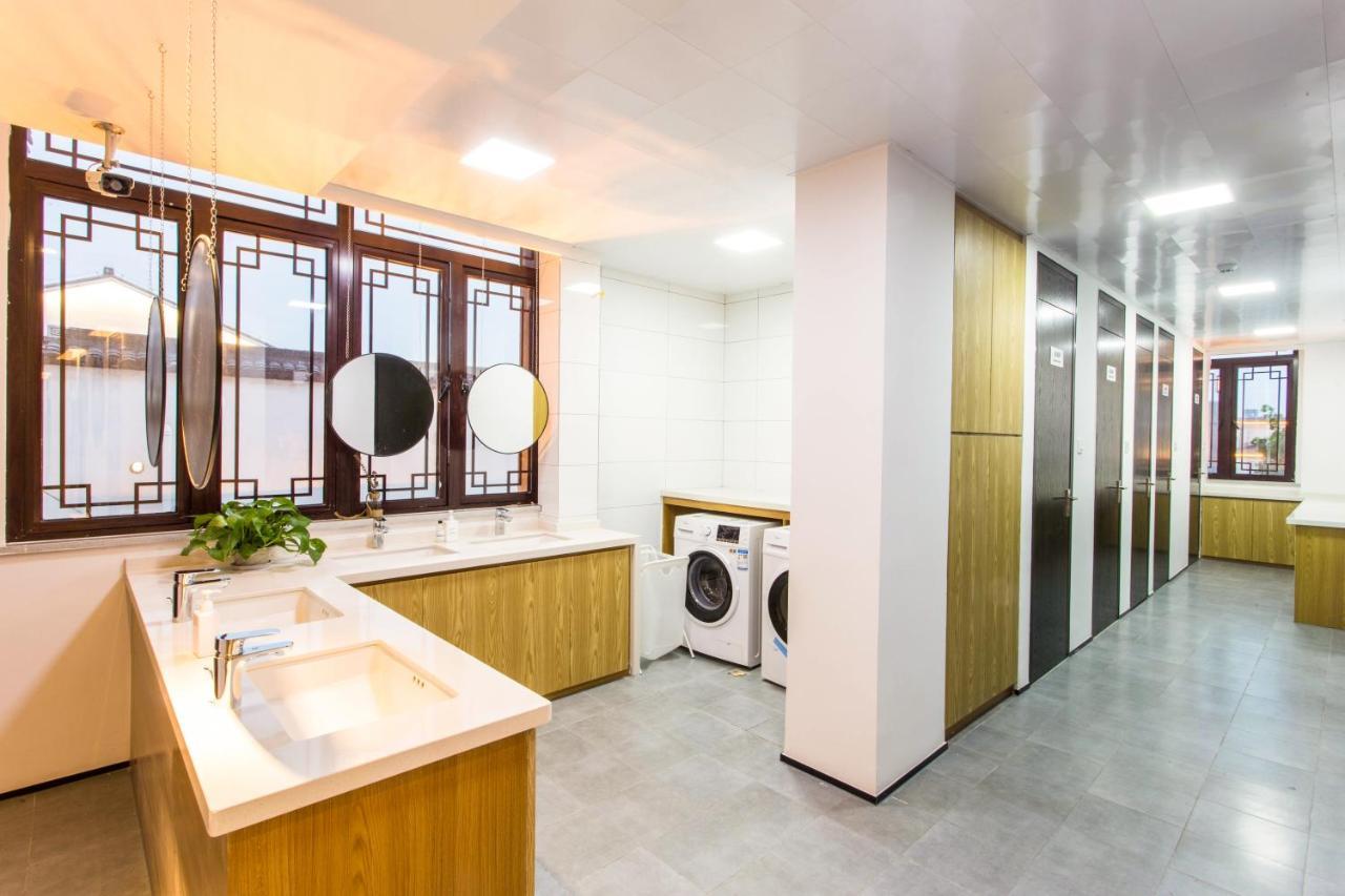 Together Hostel Suzhou Σουτσόου Εξωτερικό φωτογραφία
