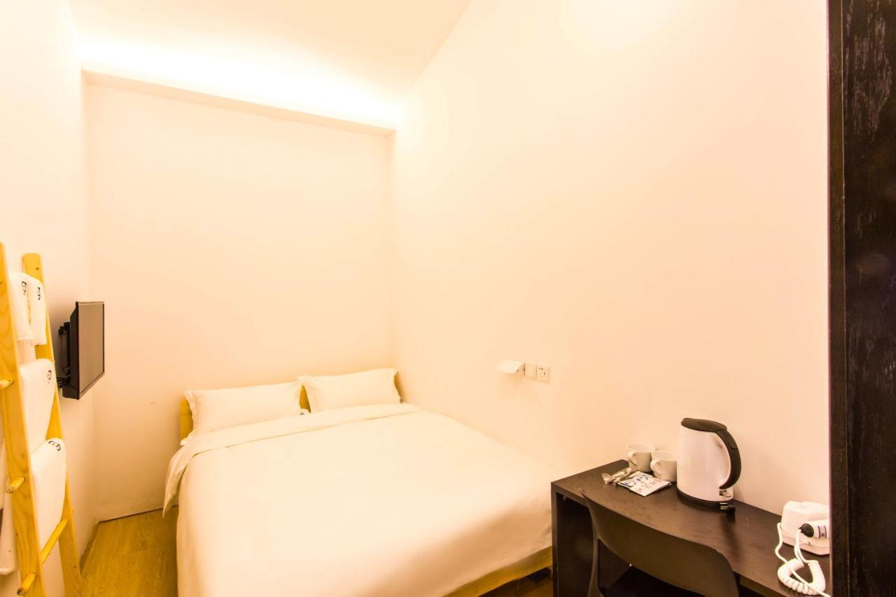 Together Hostel Suzhou Σουτσόου Εξωτερικό φωτογραφία