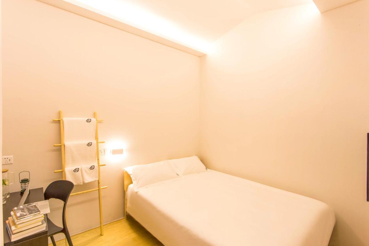 Together Hostel Suzhou Σουτσόου Εξωτερικό φωτογραφία