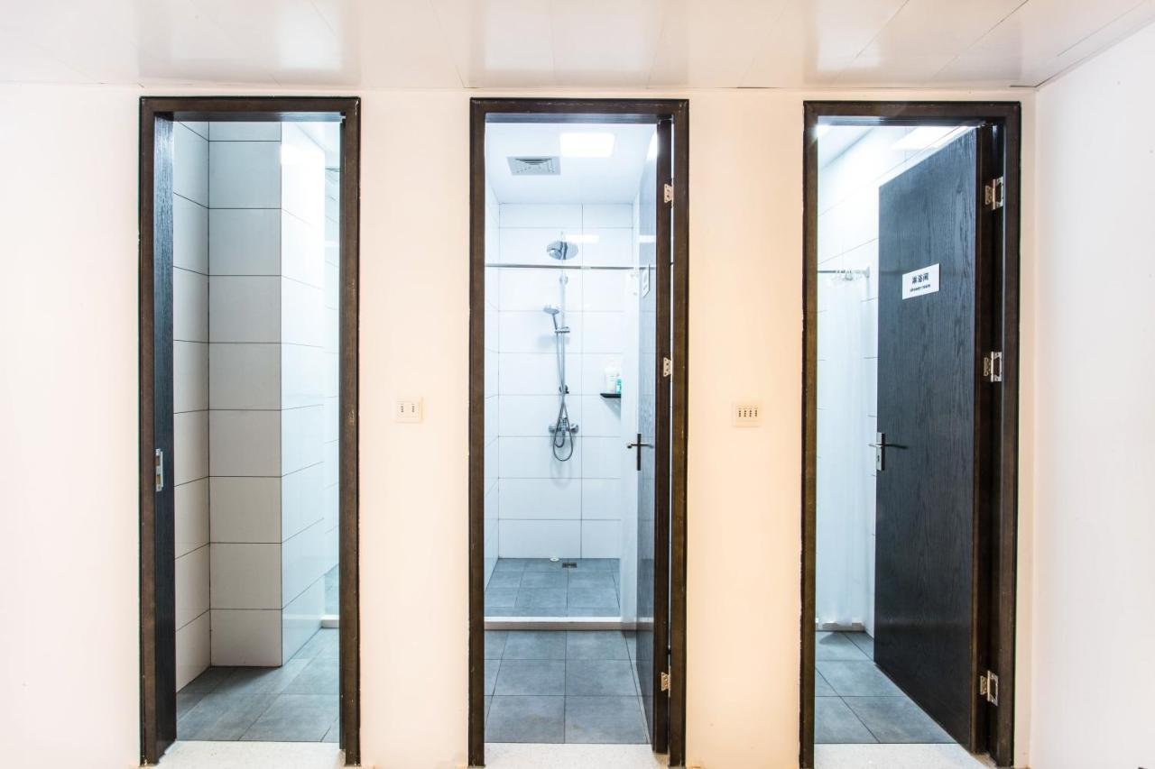Together Hostel Suzhou Σουτσόου Εξωτερικό φωτογραφία