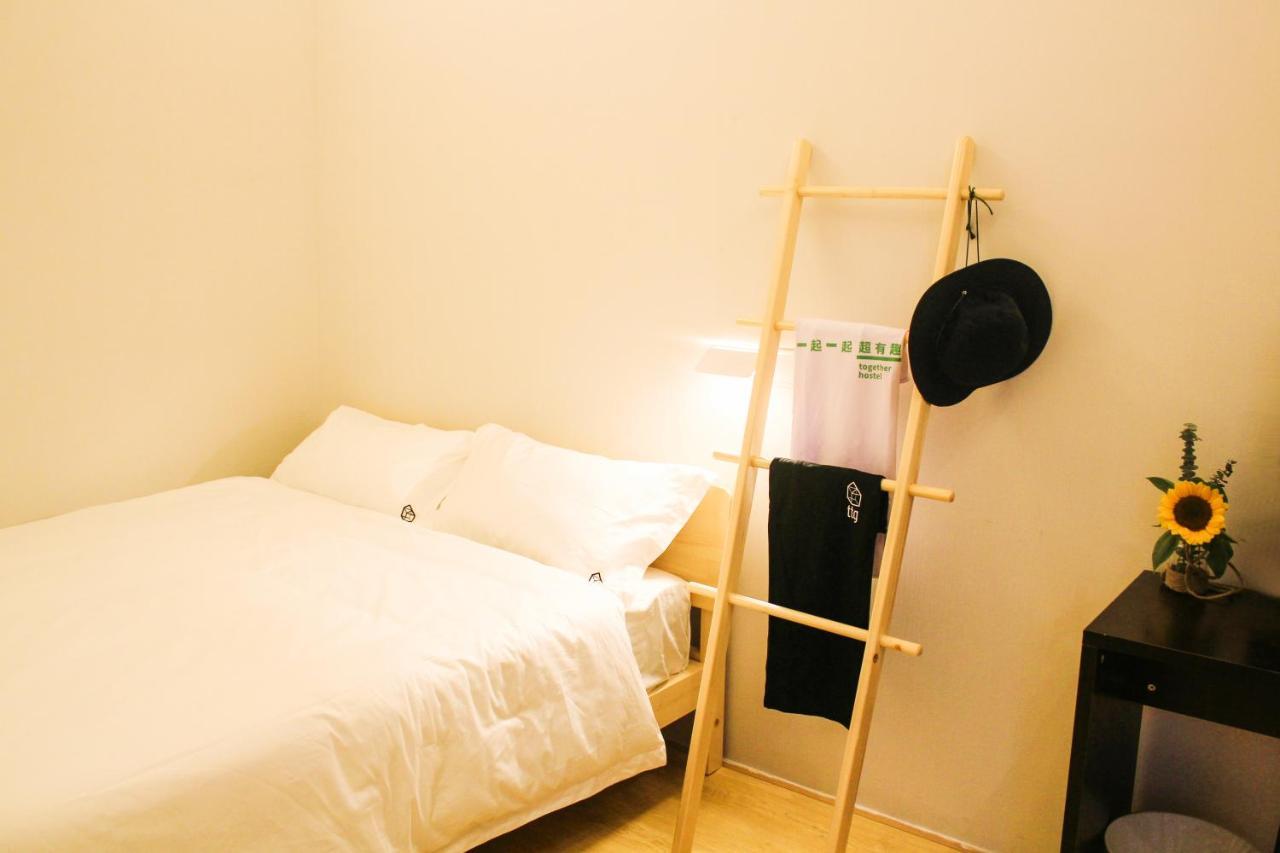 Together Hostel Suzhou Σουτσόου Εξωτερικό φωτογραφία
