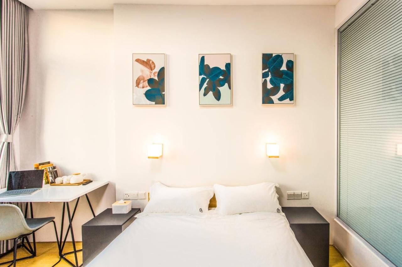 Together Hostel Suzhou Σουτσόου Εξωτερικό φωτογραφία