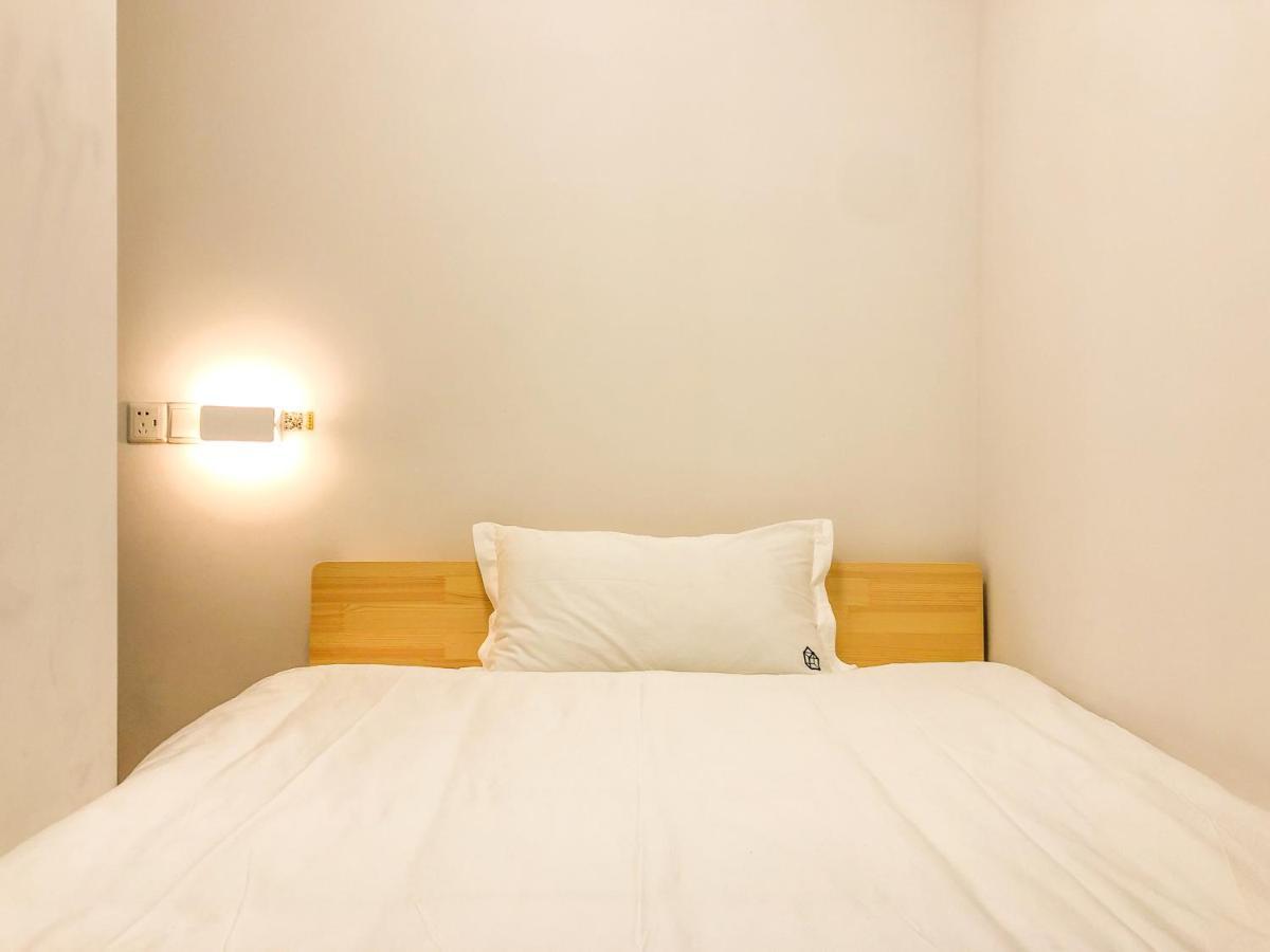 Together Hostel Suzhou Σουτσόου Εξωτερικό φωτογραφία