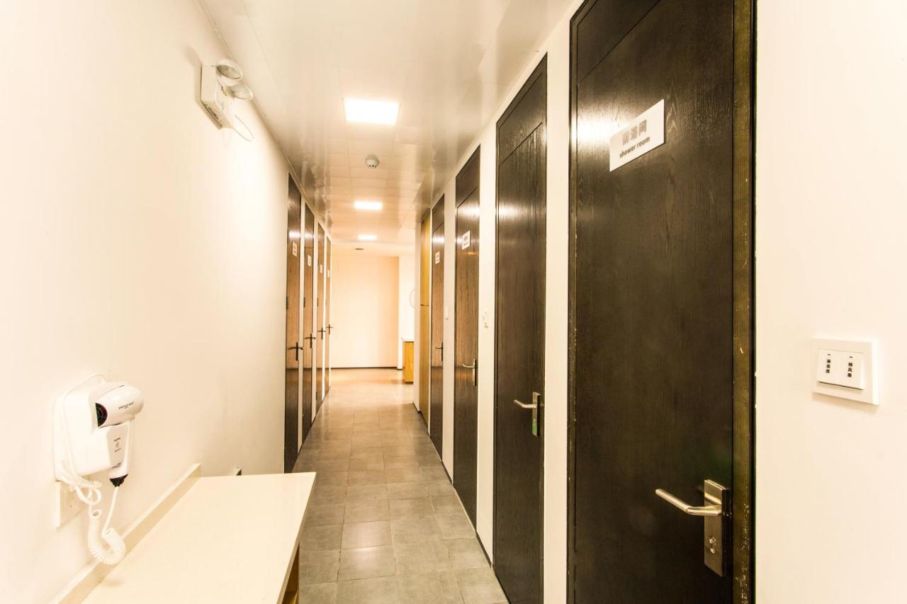 Together Hostel Suzhou Σουτσόου Εξωτερικό φωτογραφία
