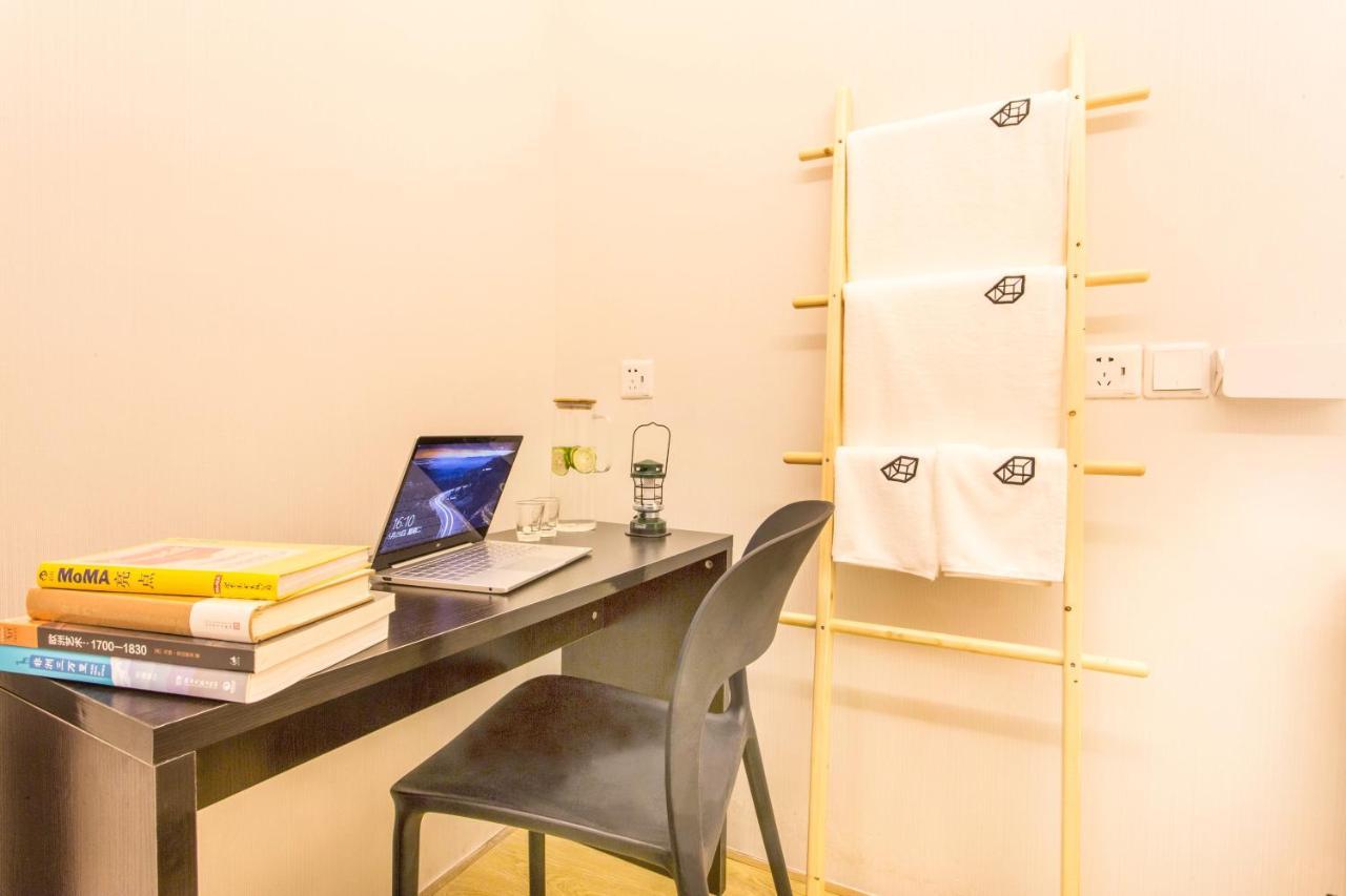 Together Hostel Suzhou Σουτσόου Εξωτερικό φωτογραφία