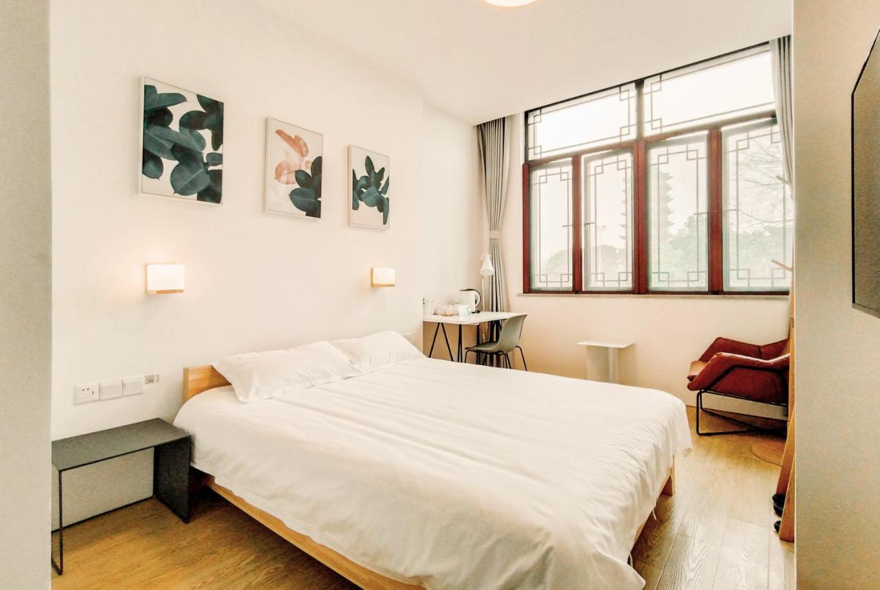Together Hostel Suzhou Σουτσόου Εξωτερικό φωτογραφία