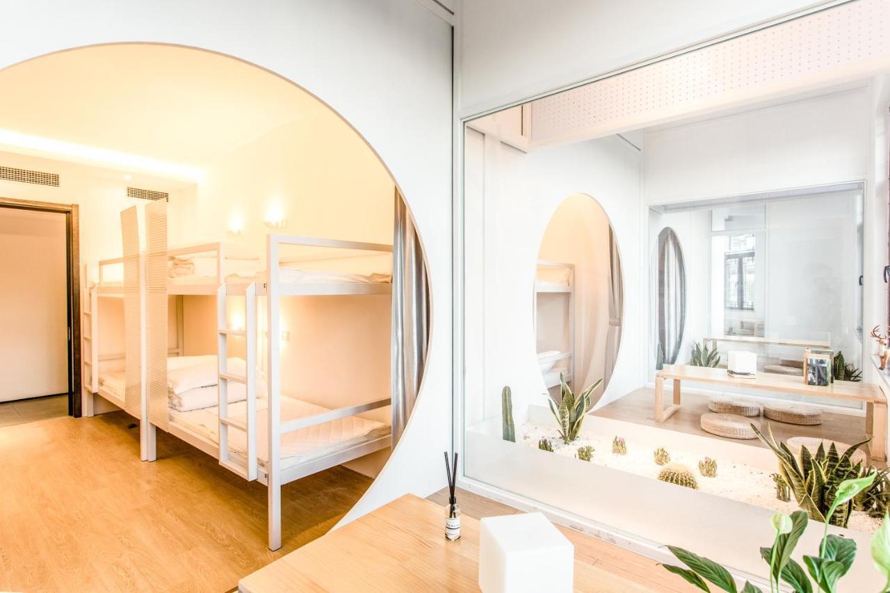 Together Hostel Suzhou Σουτσόου Εξωτερικό φωτογραφία