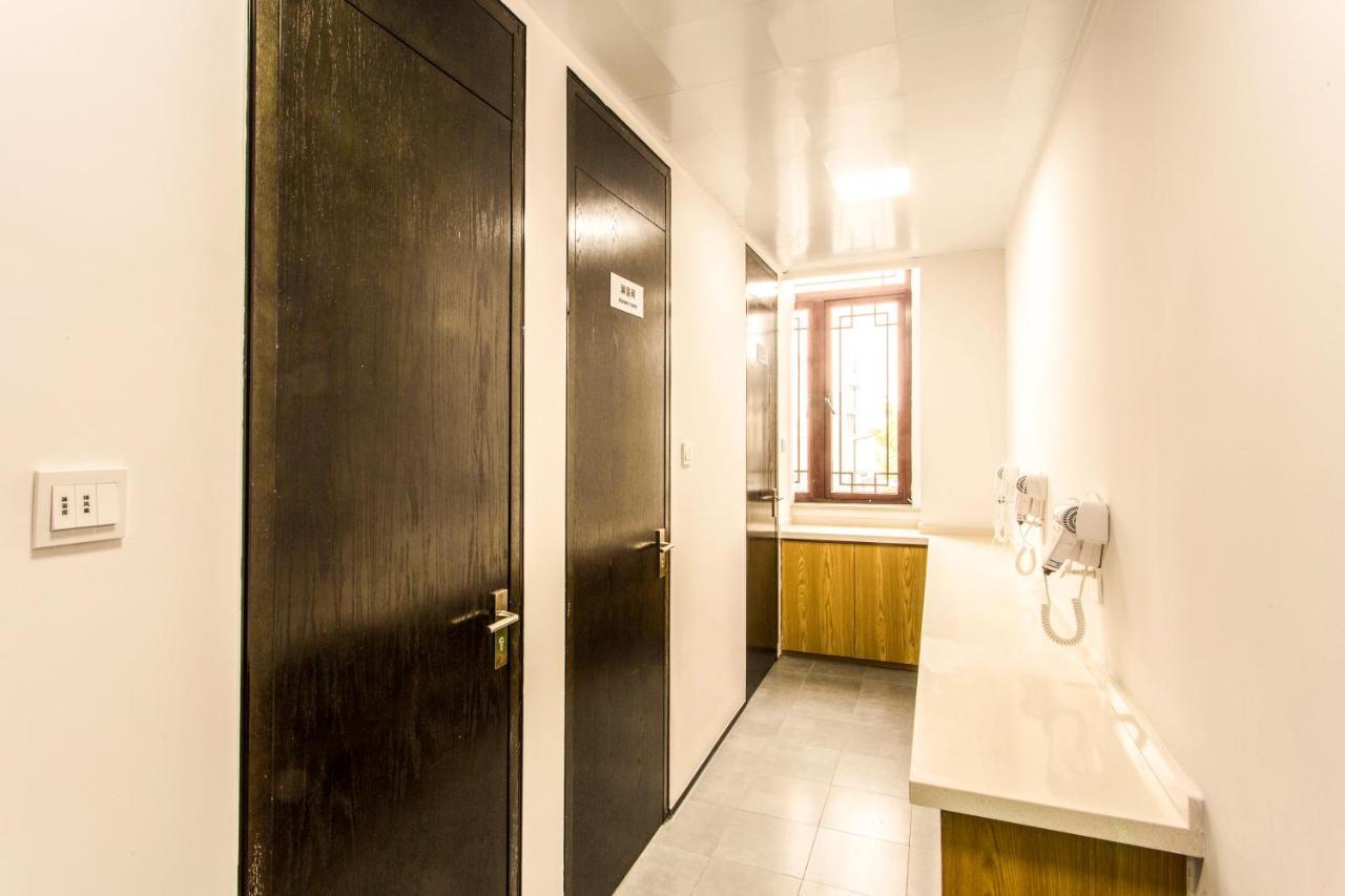 Together Hostel Suzhou Σουτσόου Εξωτερικό φωτογραφία