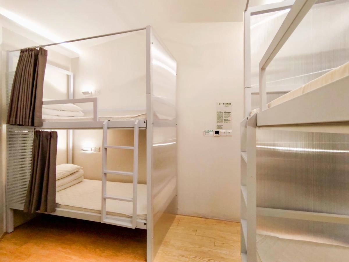 Together Hostel Suzhou Σουτσόου Εξωτερικό φωτογραφία