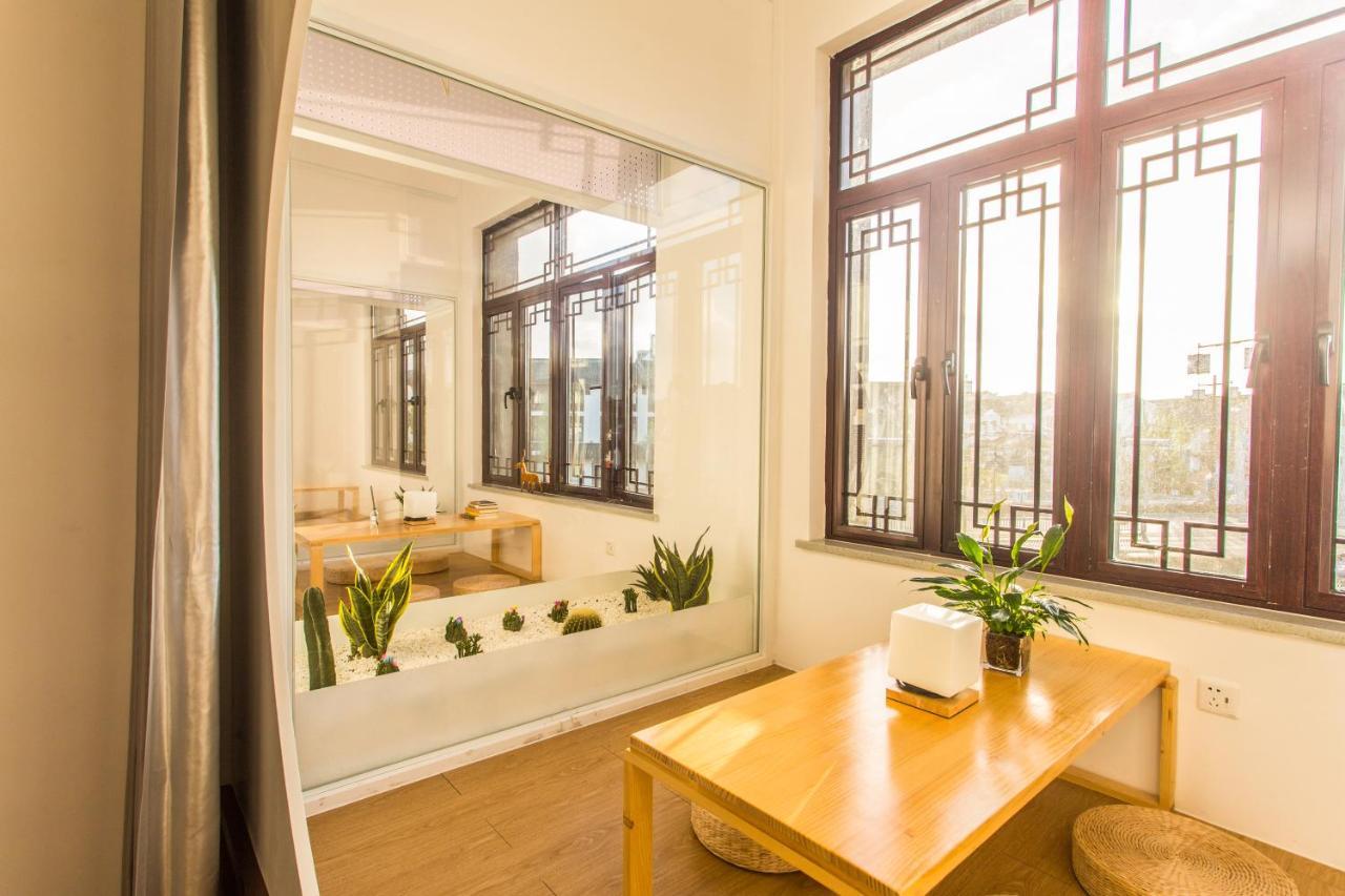 Together Hostel Suzhou Σουτσόου Εξωτερικό φωτογραφία