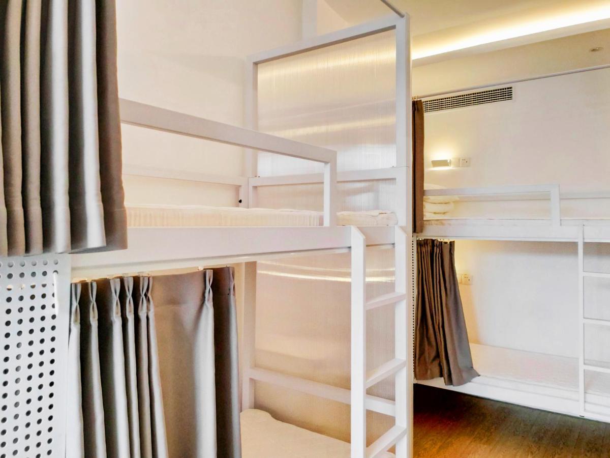 Together Hostel Suzhou Σουτσόου Εξωτερικό φωτογραφία