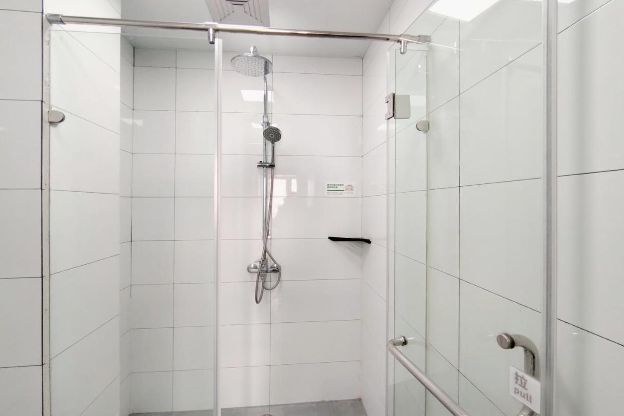 Together Hostel Suzhou Σουτσόου Εξωτερικό φωτογραφία