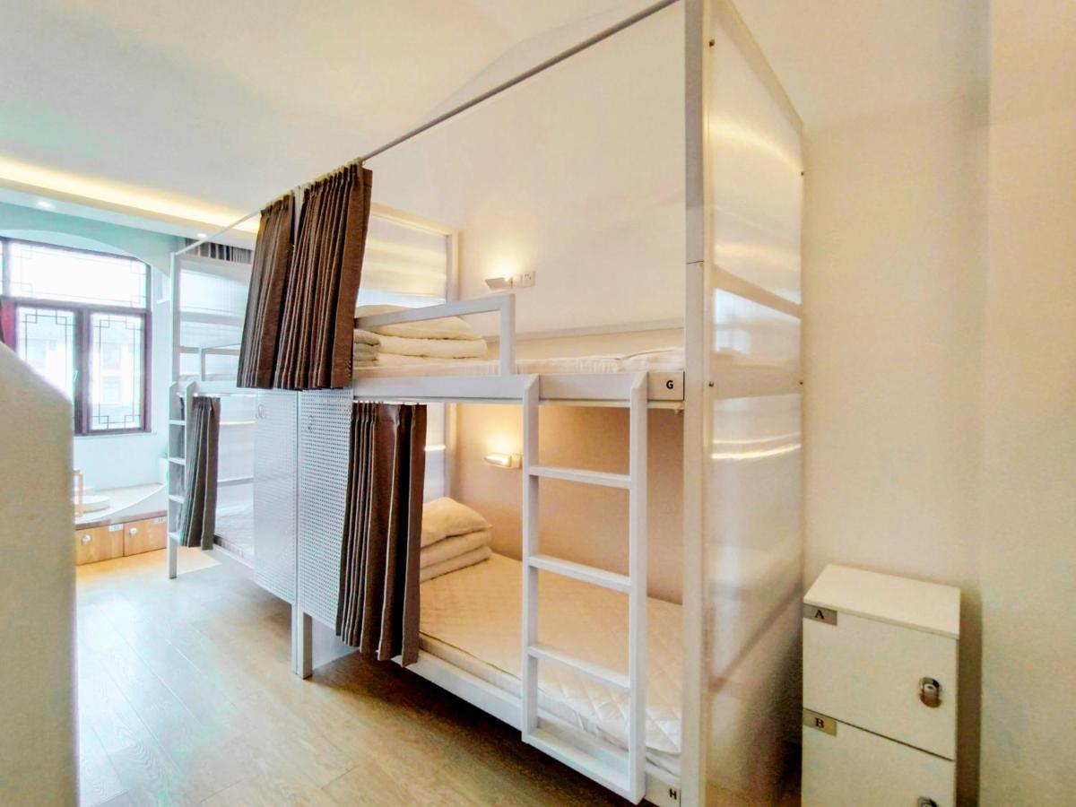 Together Hostel Suzhou Σουτσόου Εξωτερικό φωτογραφία
